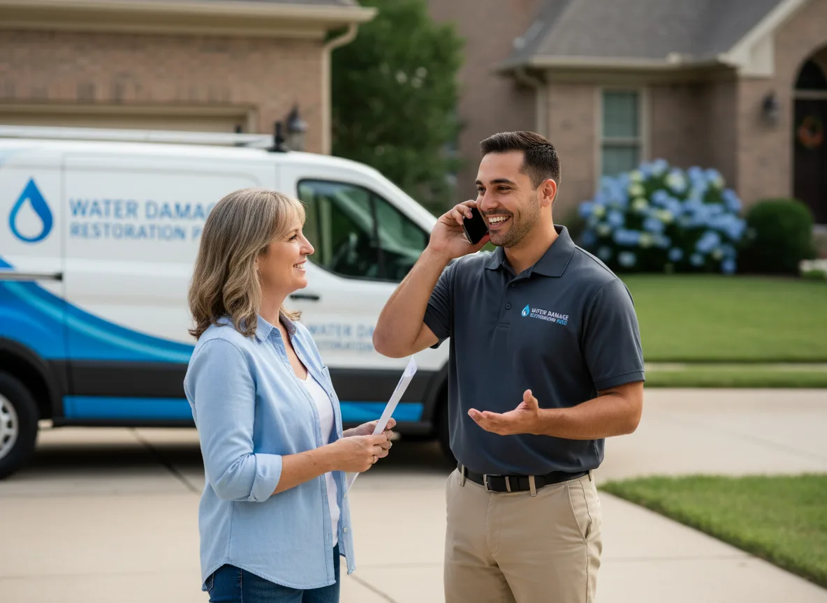 Flood Restoration King William, VA FAQs